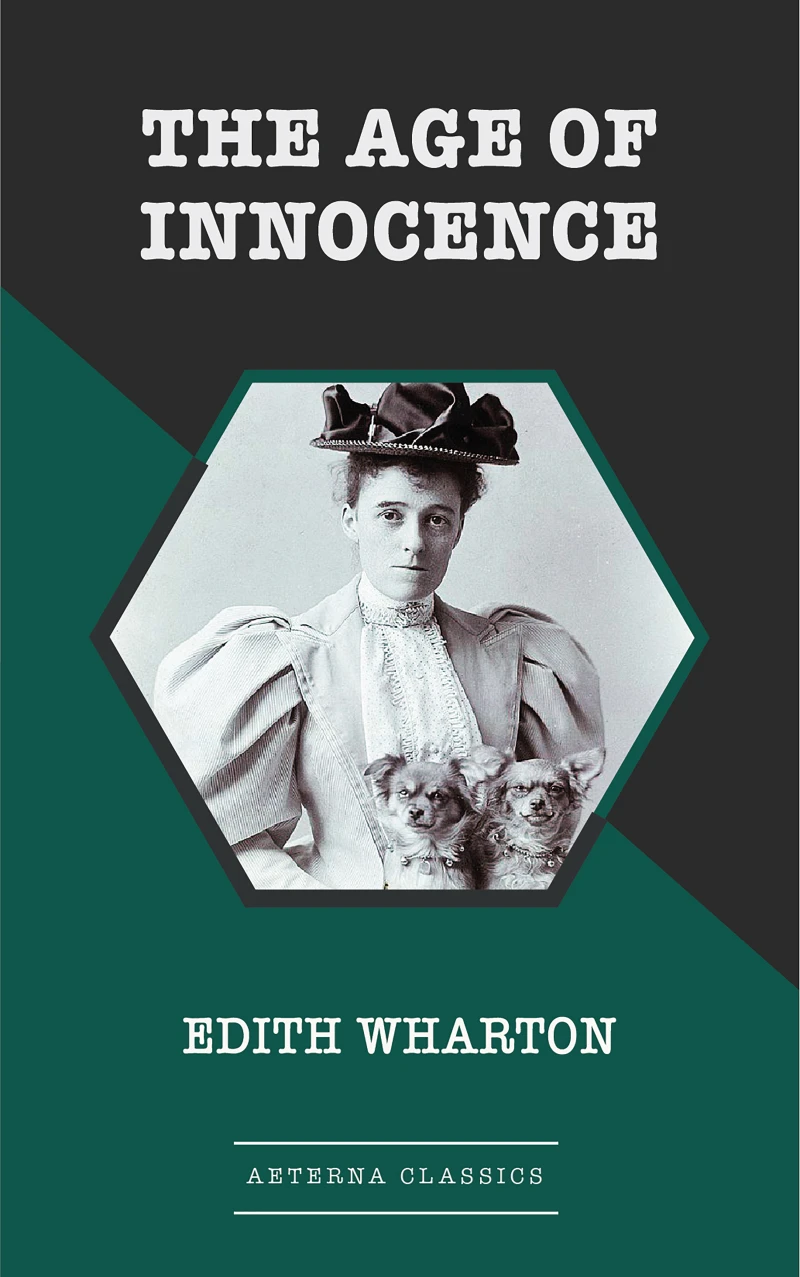 Portada: The Age of Innocence