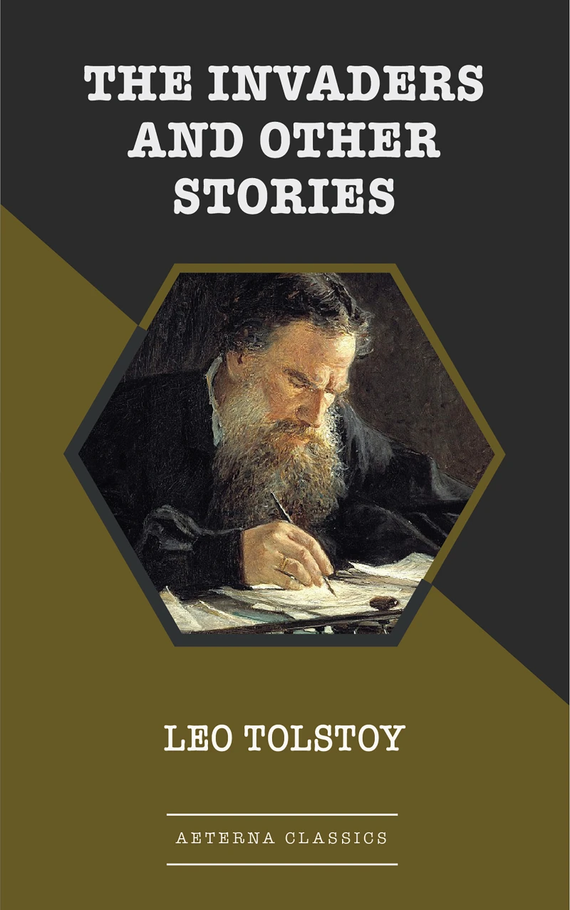 Portada: The Invaders and Other Stories