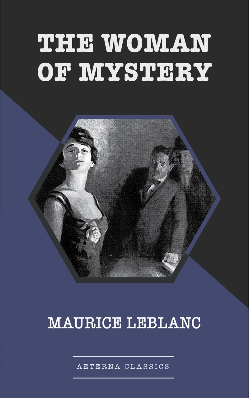 Portada: The Woman of Mystery
