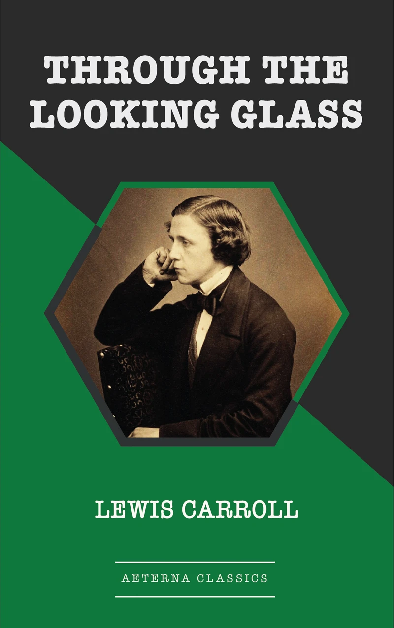 Portada: Through the Looking Glass