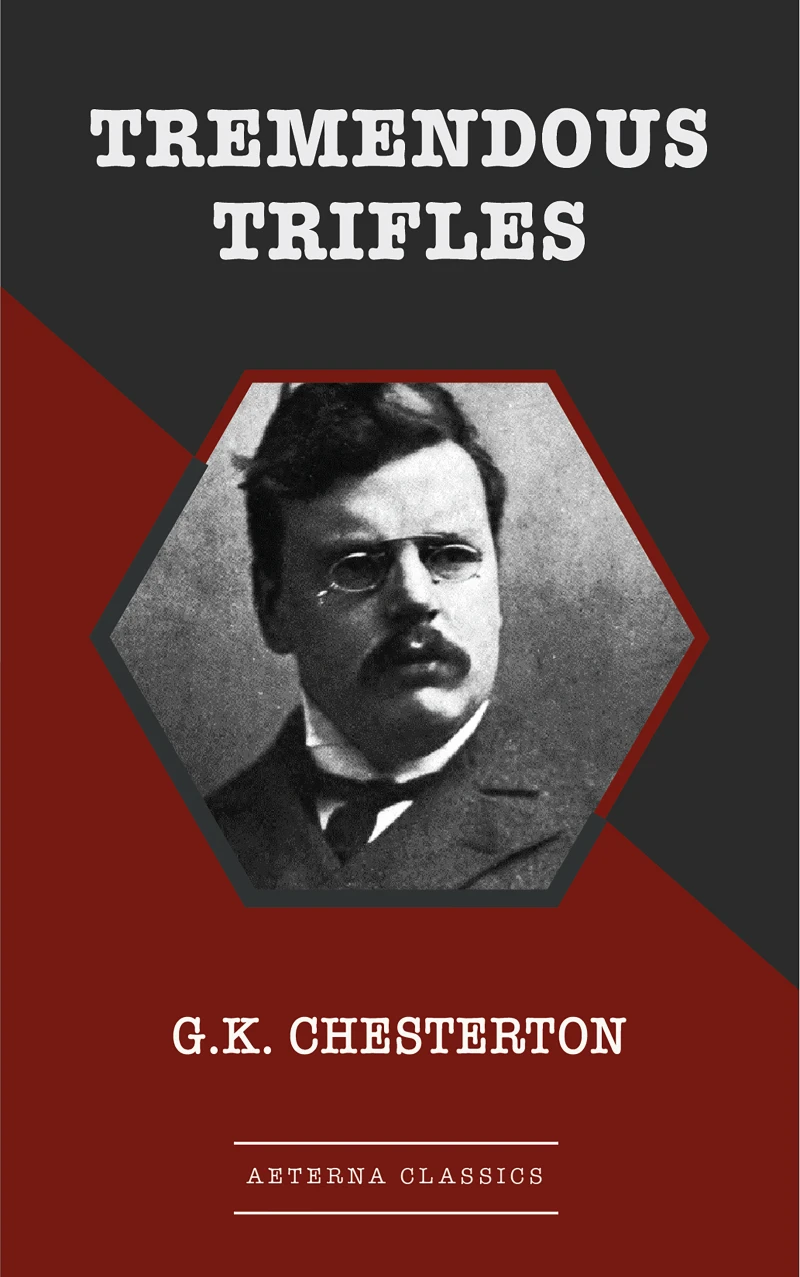 Portada: Tremendous Trifles
