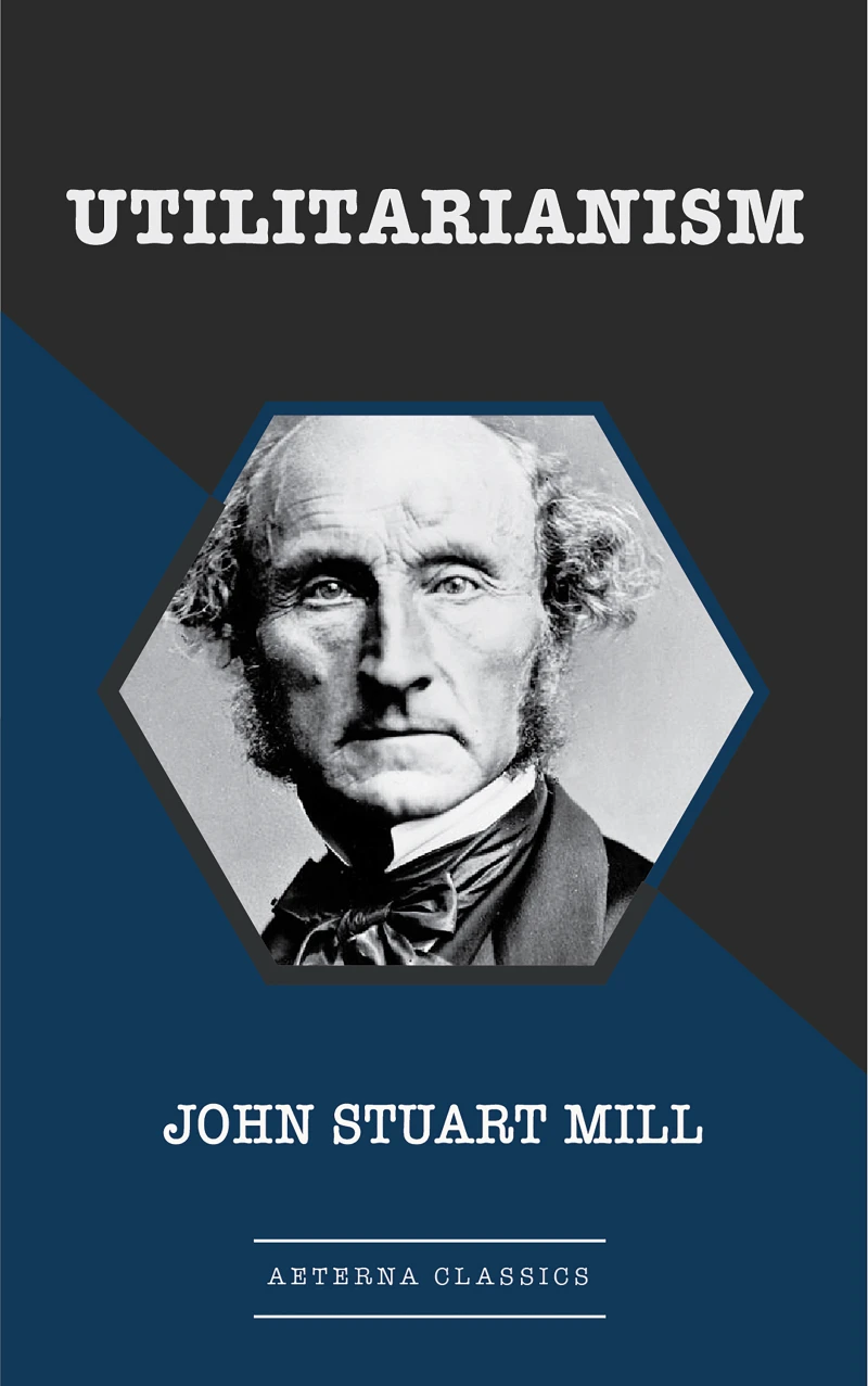 Portada: Utilitarianism