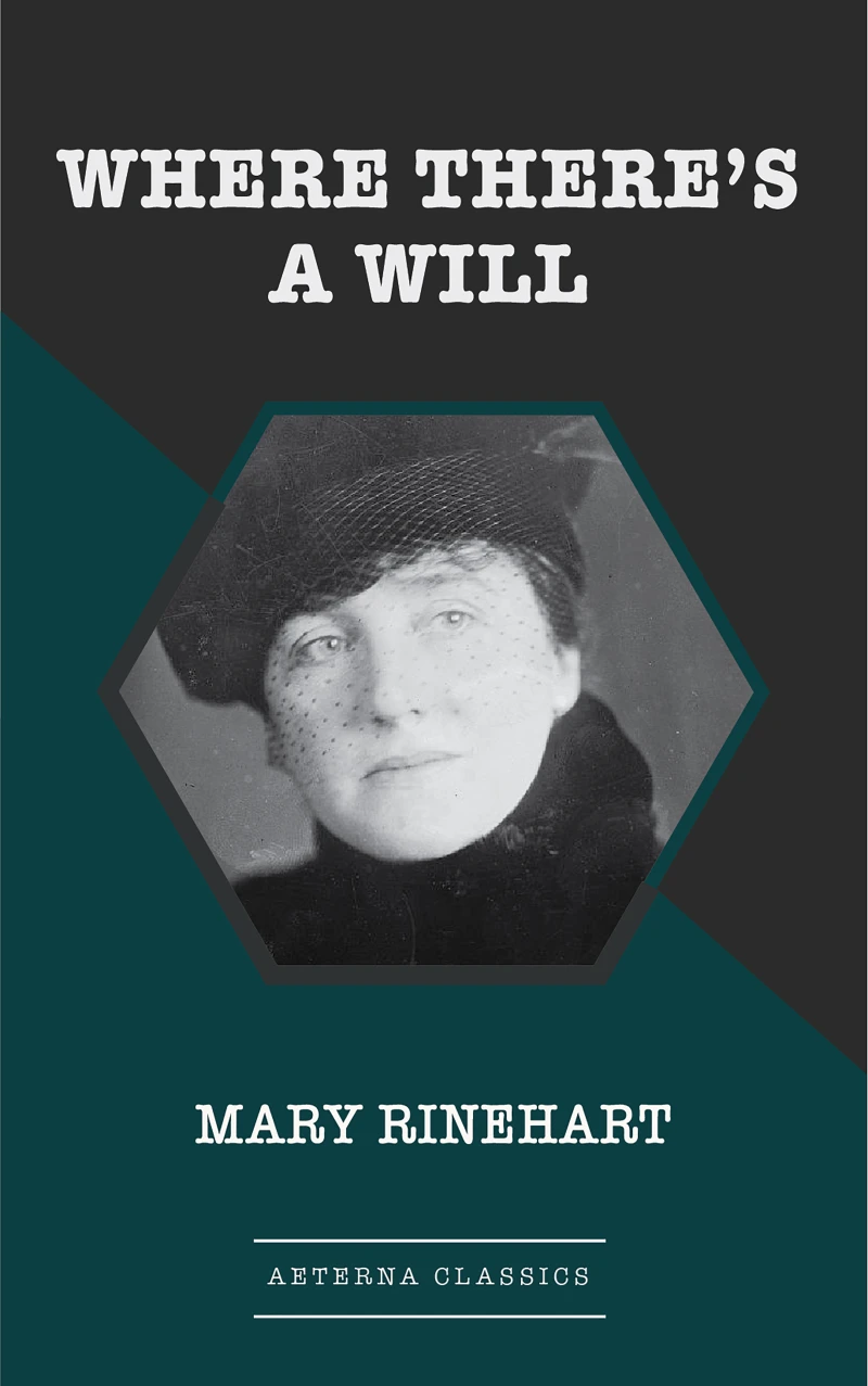 Portada: Where There's a Will