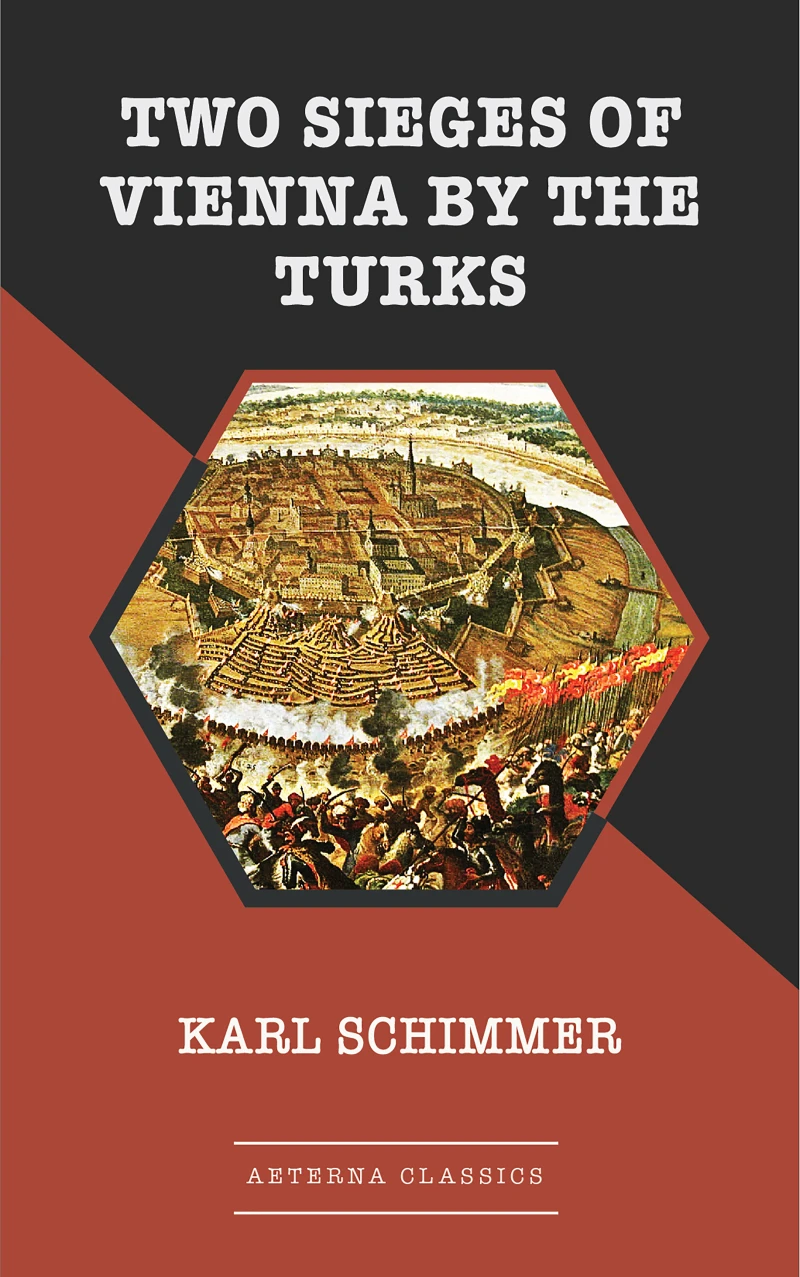 Portada: Two Sieges of Vienna by the Turks