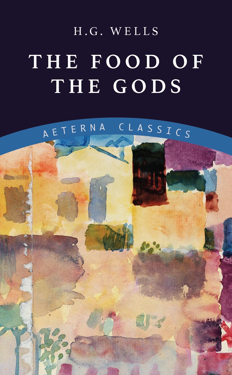 Portada: The Food of the Gods