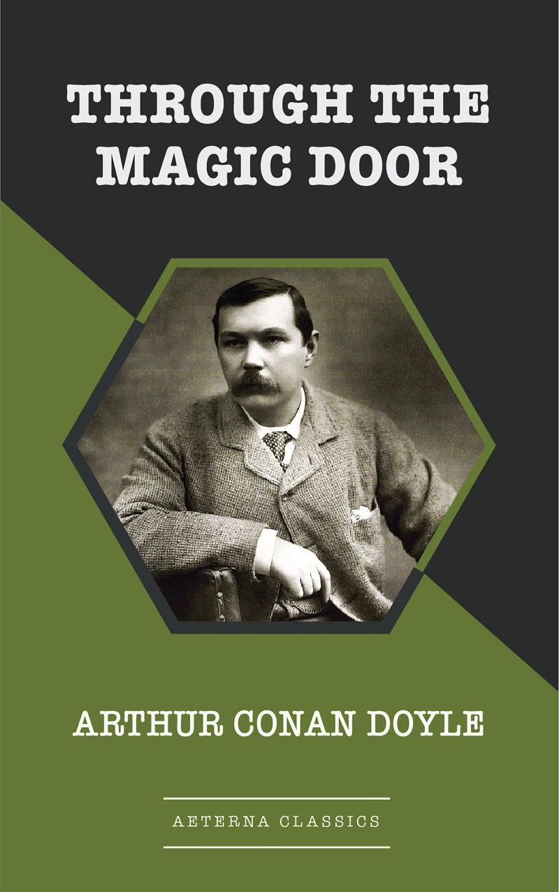 Portada: Through the Magic Door