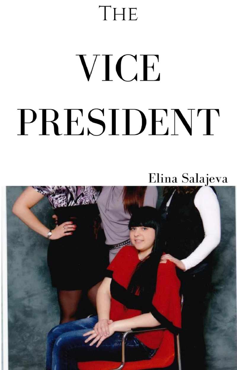 Portada: The Vice President
