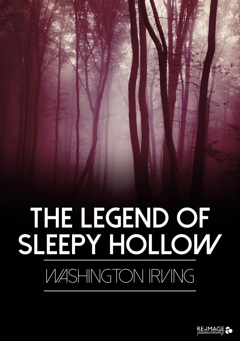 Portada: The Legend of Sleepy Hollow