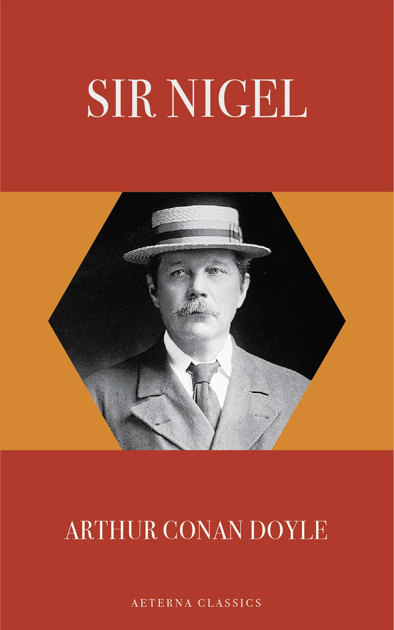 Portada: Sir Nigel
