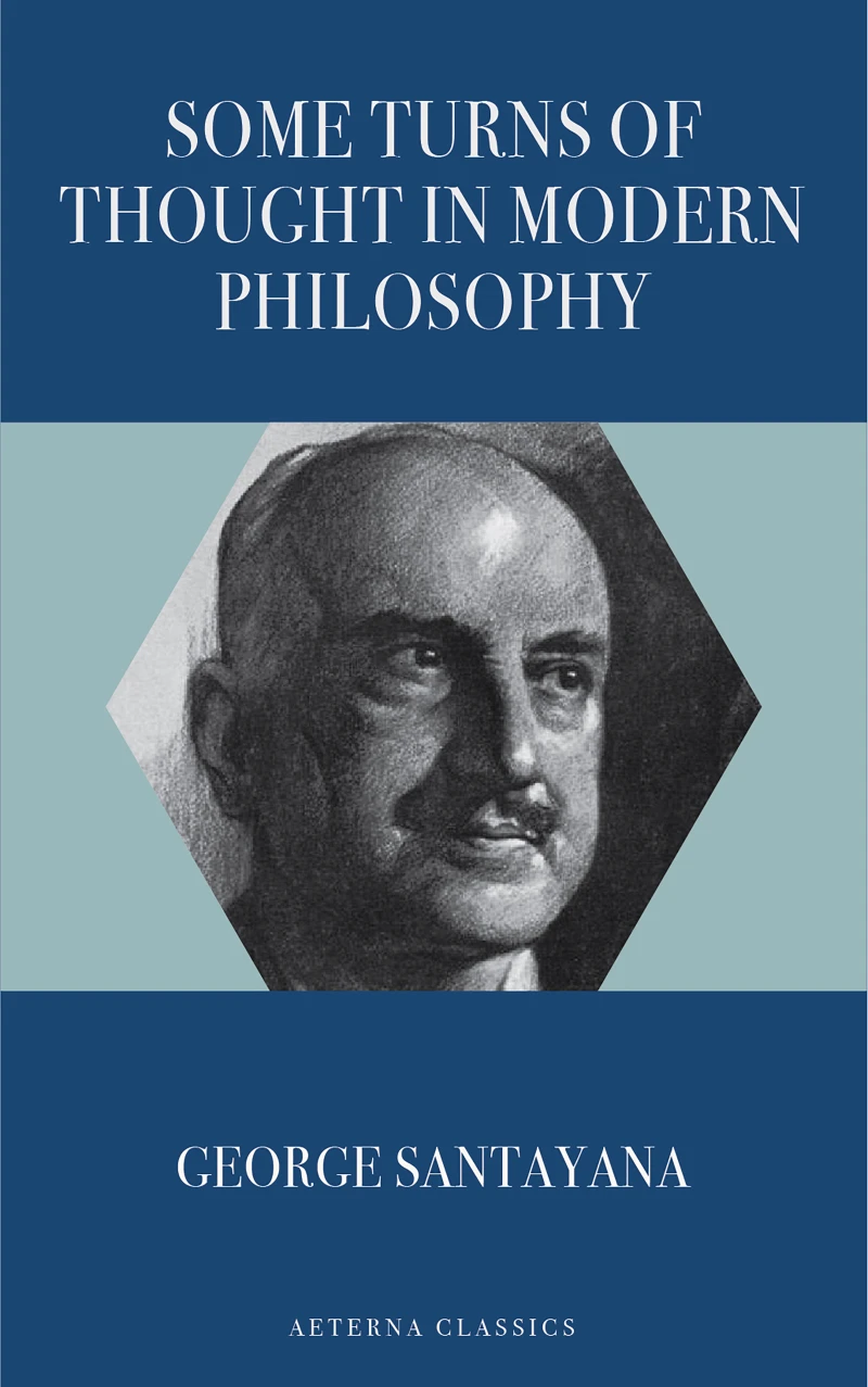 Portada: Some Turns of Thought in Modern Philosophy