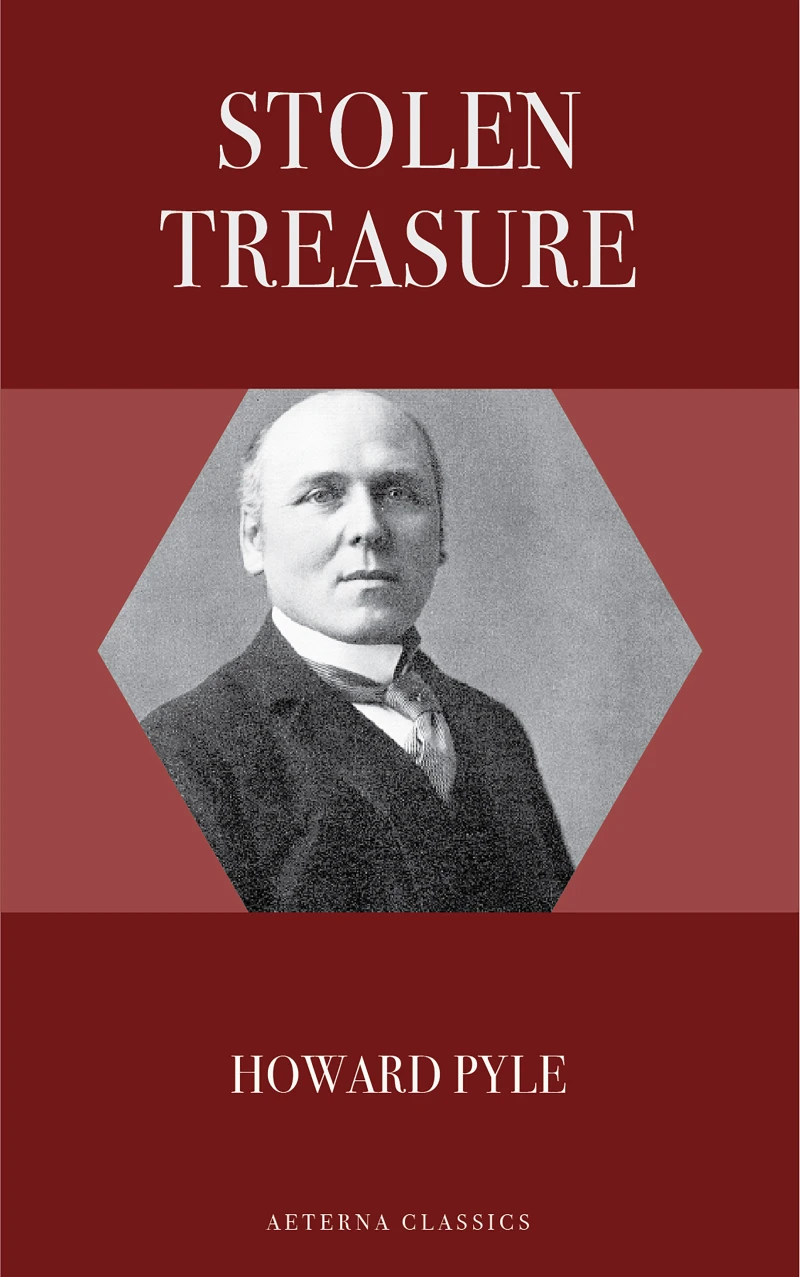 Portada: Stolen Treasure