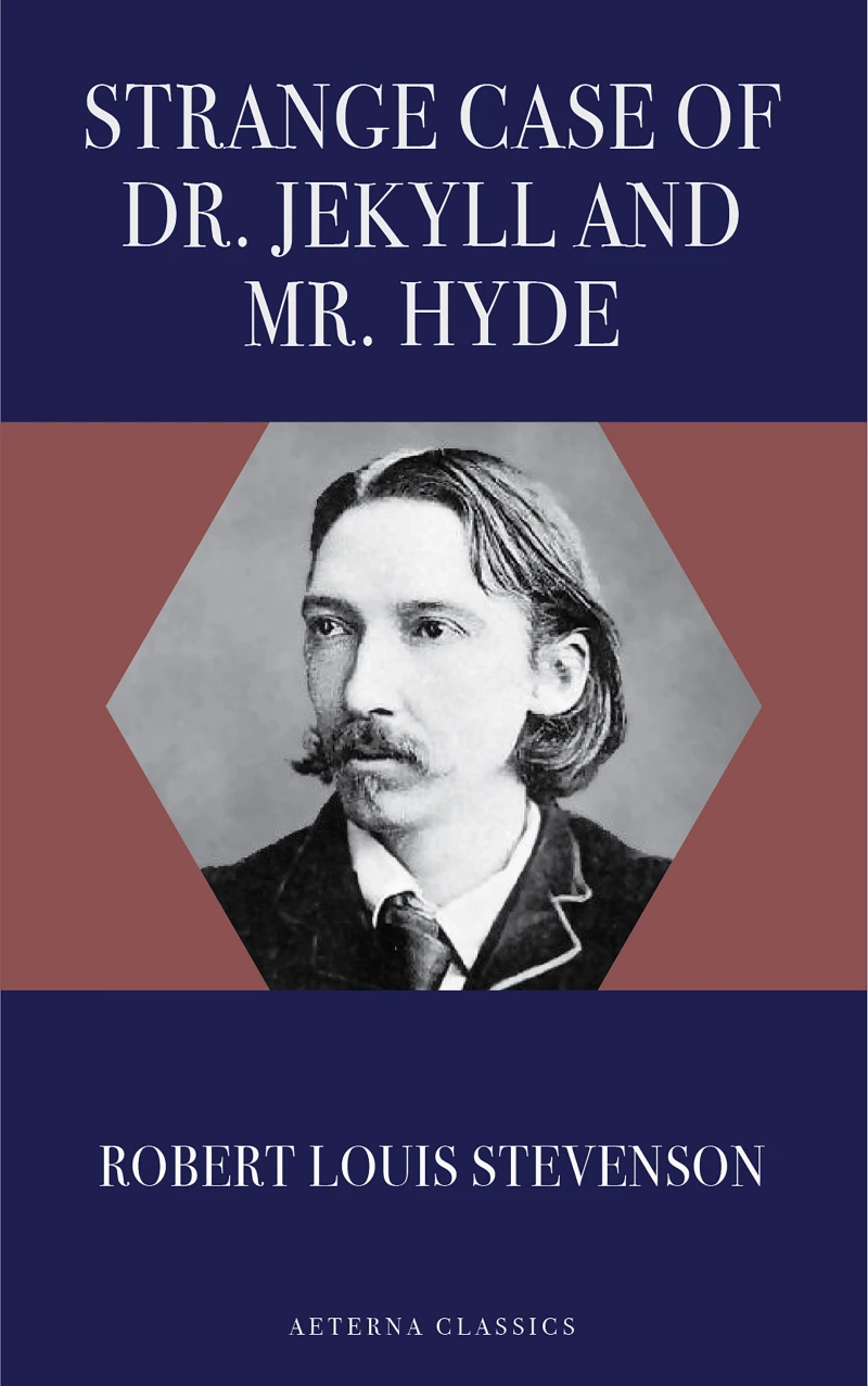 Portada: Strange Case of Dr. Jekyll and Mr. Hyde