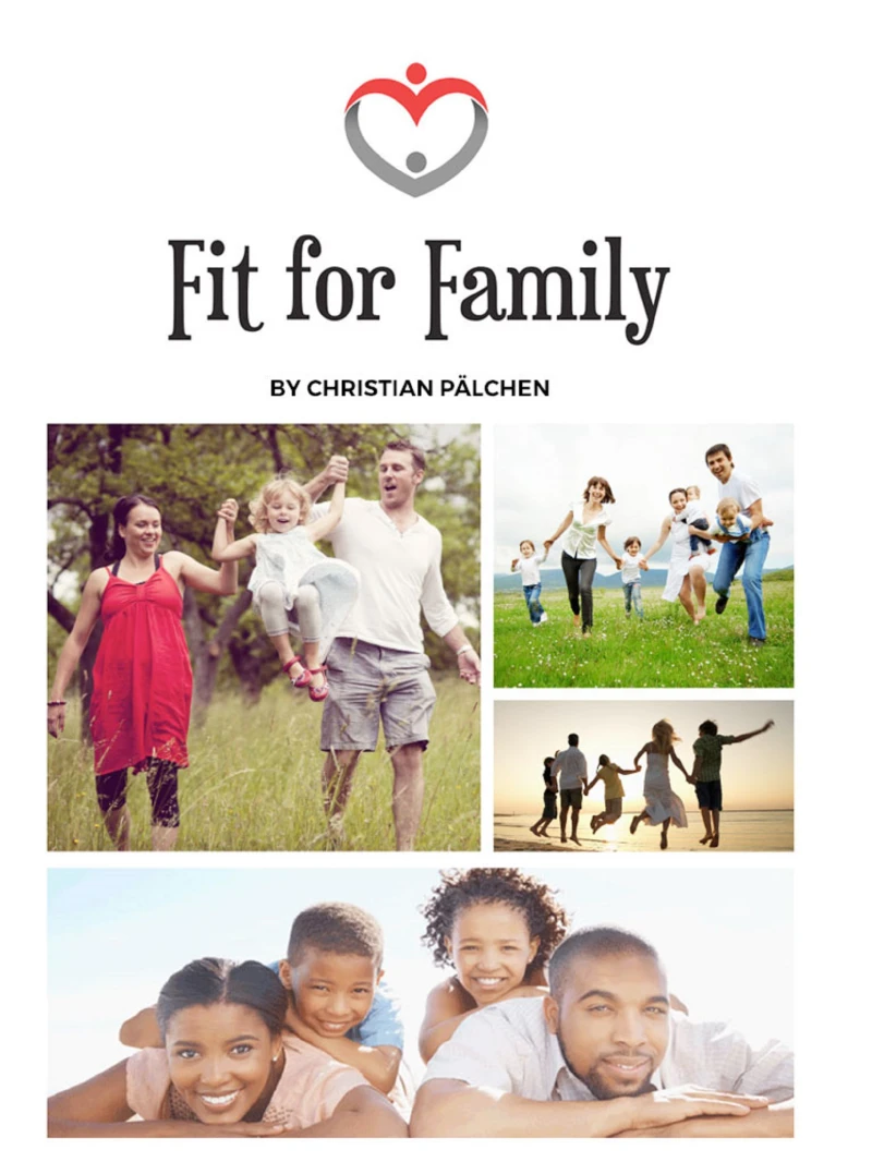 Portada: Fit for family