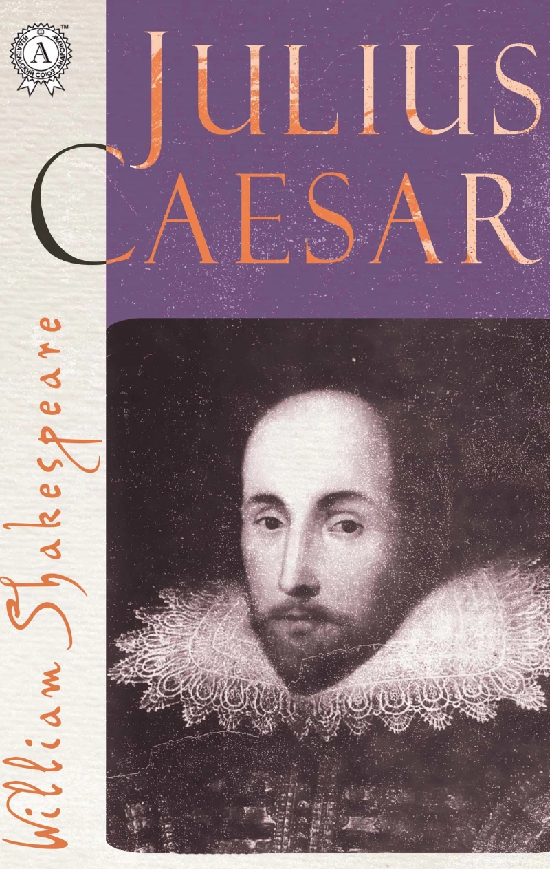 Portada: Julius Caesar