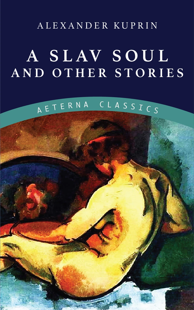 Portada: A Slav Soul and Other Stories