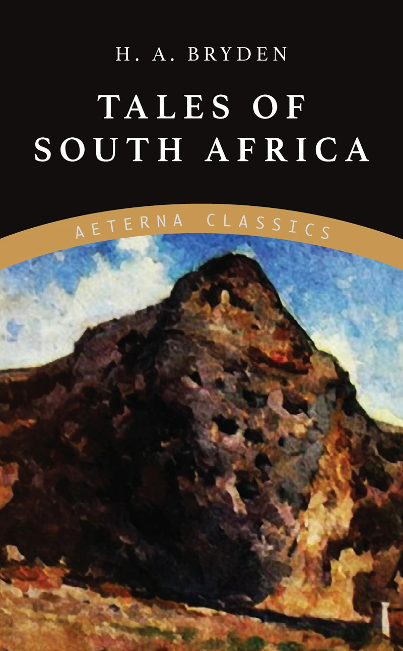 Portada: Tales of South Africa