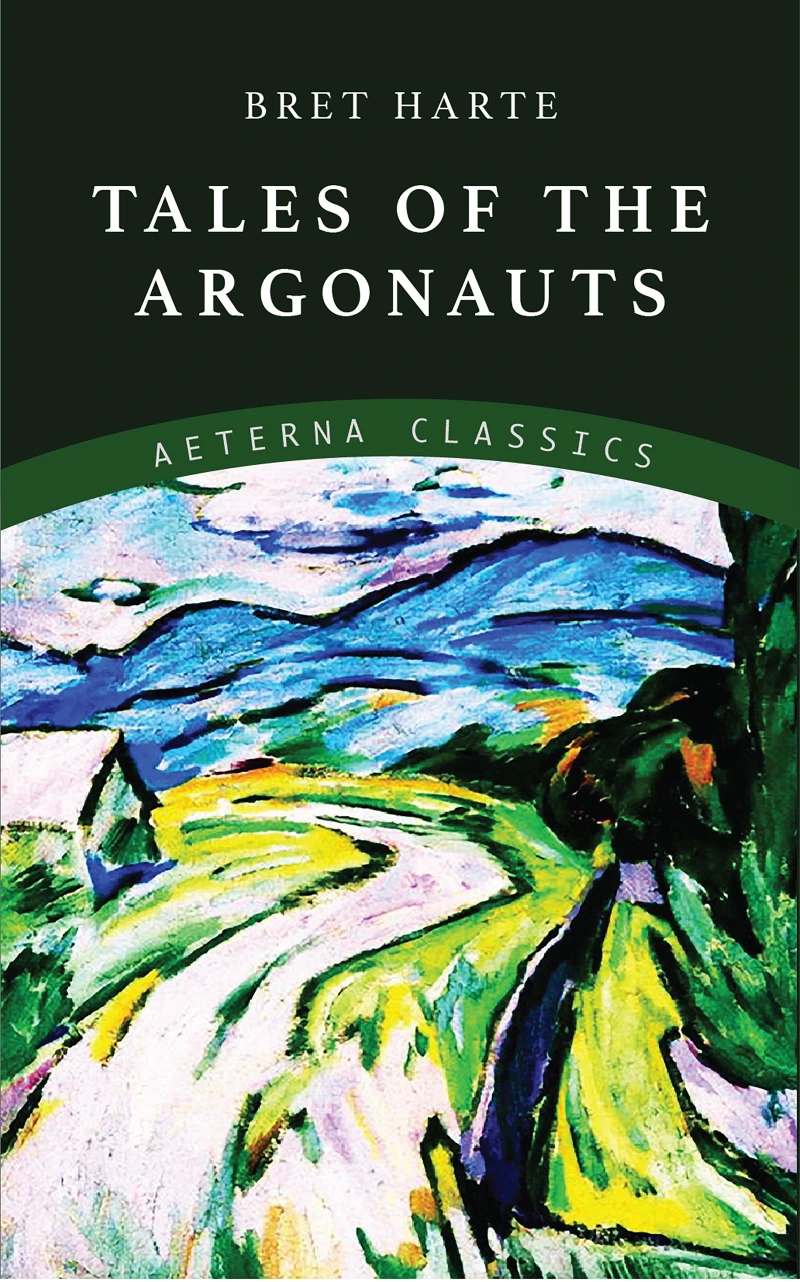 Portada: Tale of the Argonauts