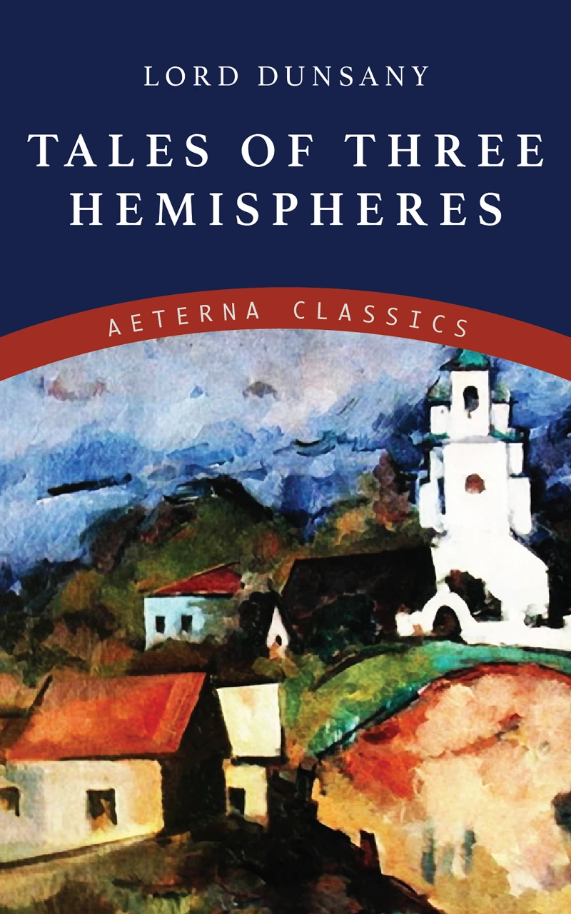 Portada: Tales of Three Hemispheres