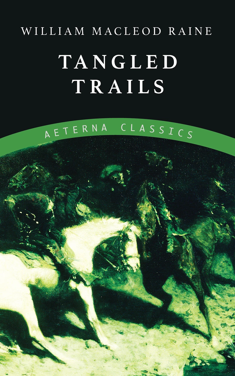 Portada: Tangled Trails