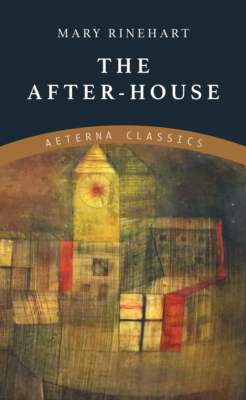 Portada: The After-House