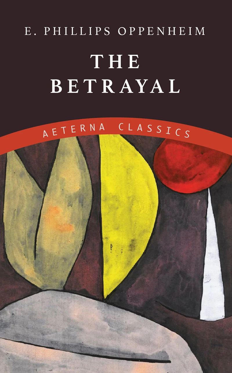 Portada: The Betrayal
