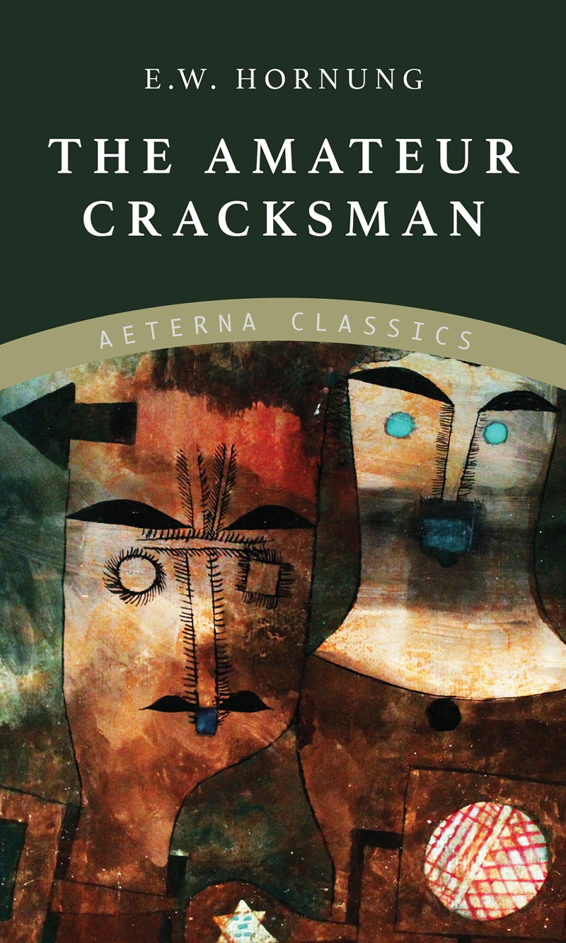 Portada: The Amateur Cracksman