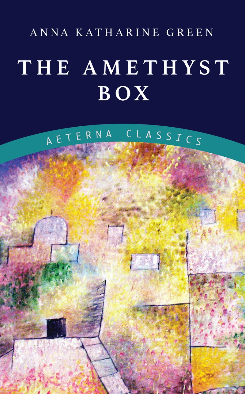 Portada: The Amethyst Box
