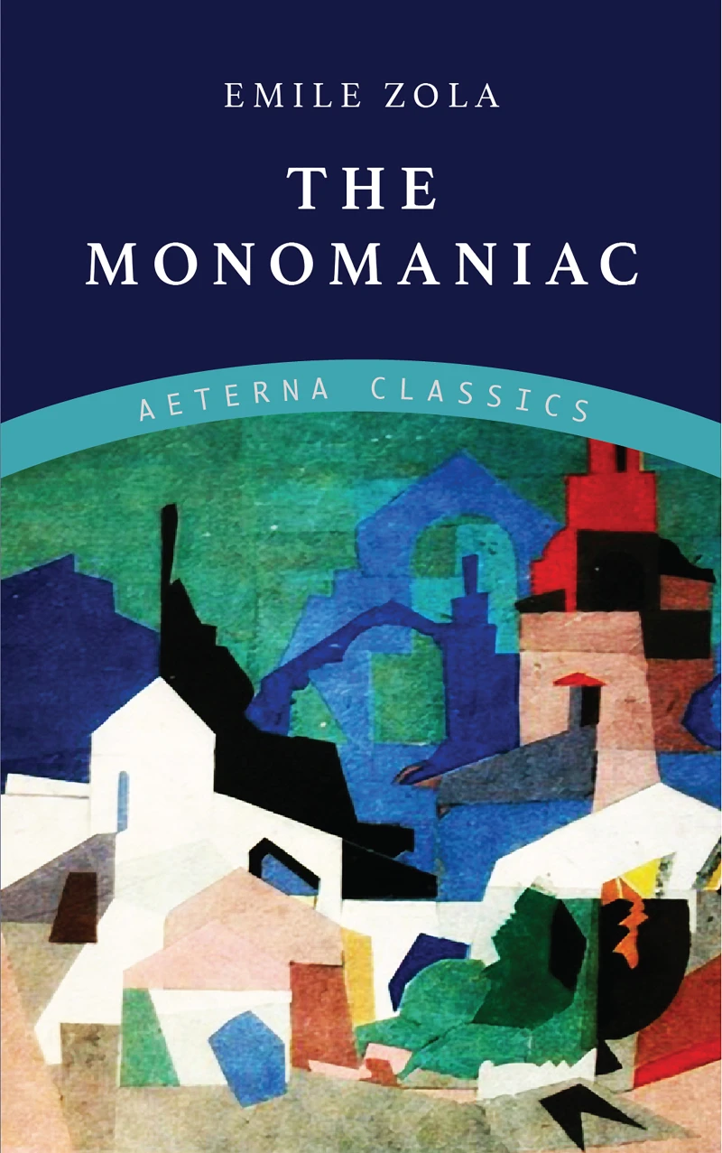 Portada: The Monomaniac