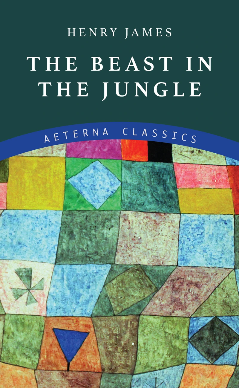 Portada: The Beast in the Jungle