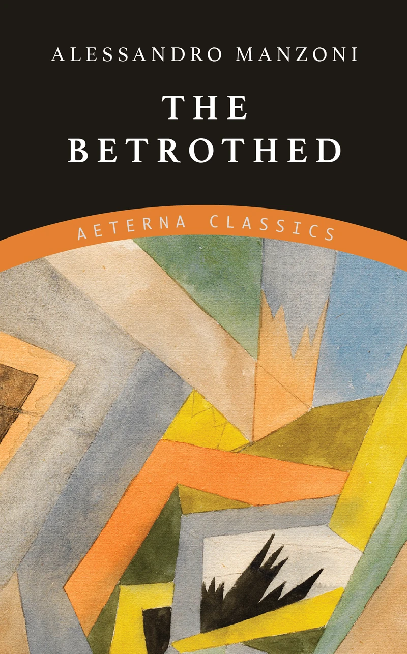 Portada: The Betrothed