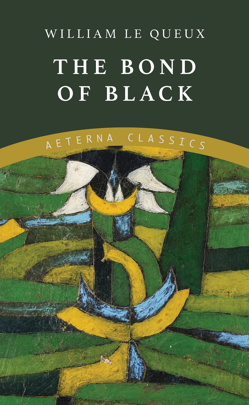 Portada: The Bond of Black