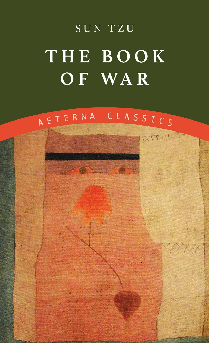 Portada: The Book of War