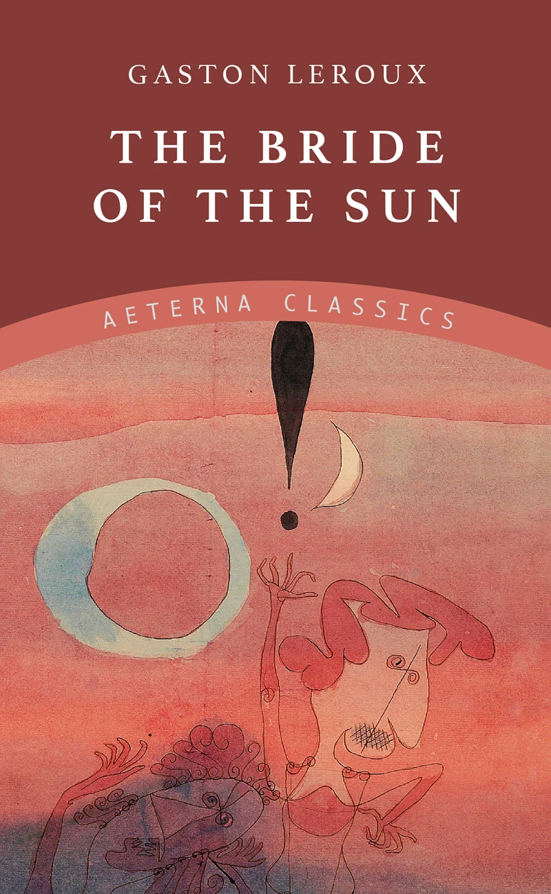 Portada: The Bride of the Sun