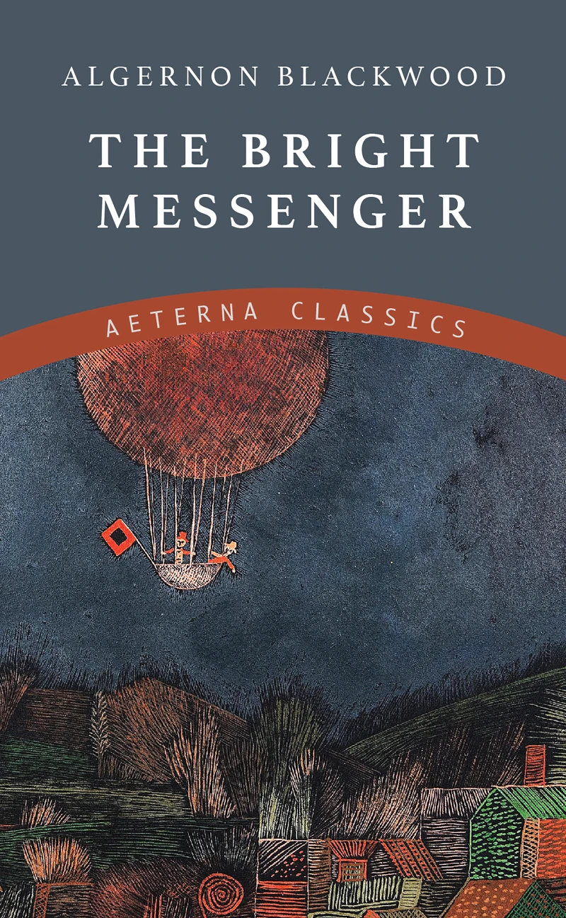 Portada: The Bright Messenger