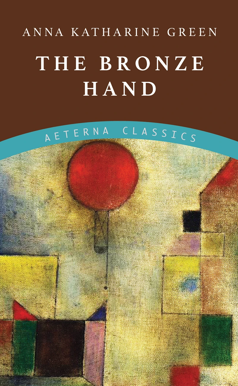 Portada: The Bronze Hand