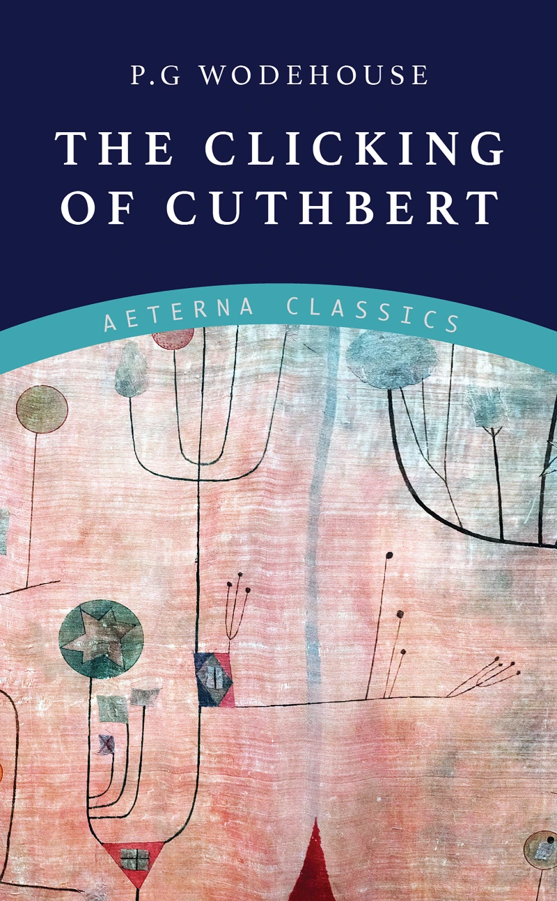 Portada: The Clicking of Cuthbert