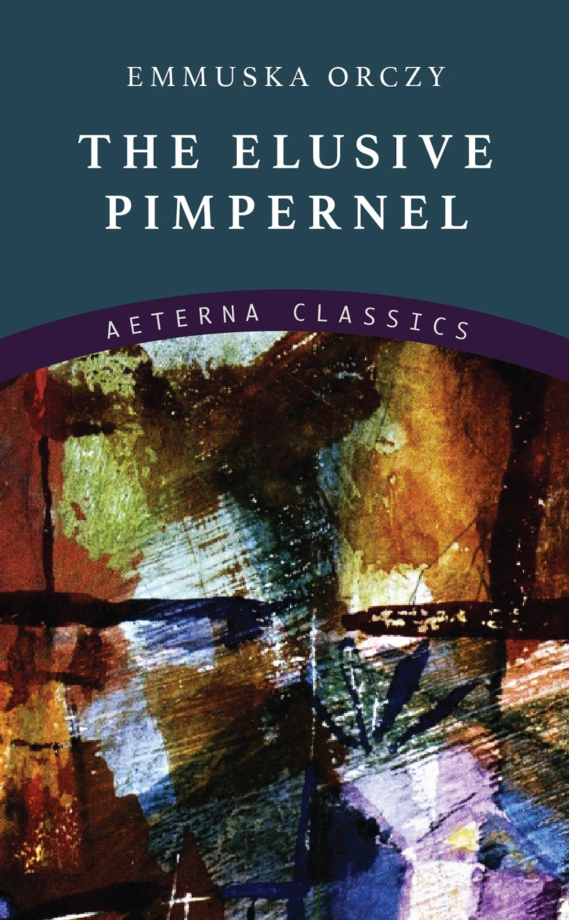 Portada: The Elusive Pimpernel