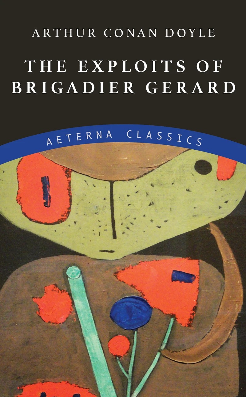 Portada: The Exploits of Brigadier Gerard