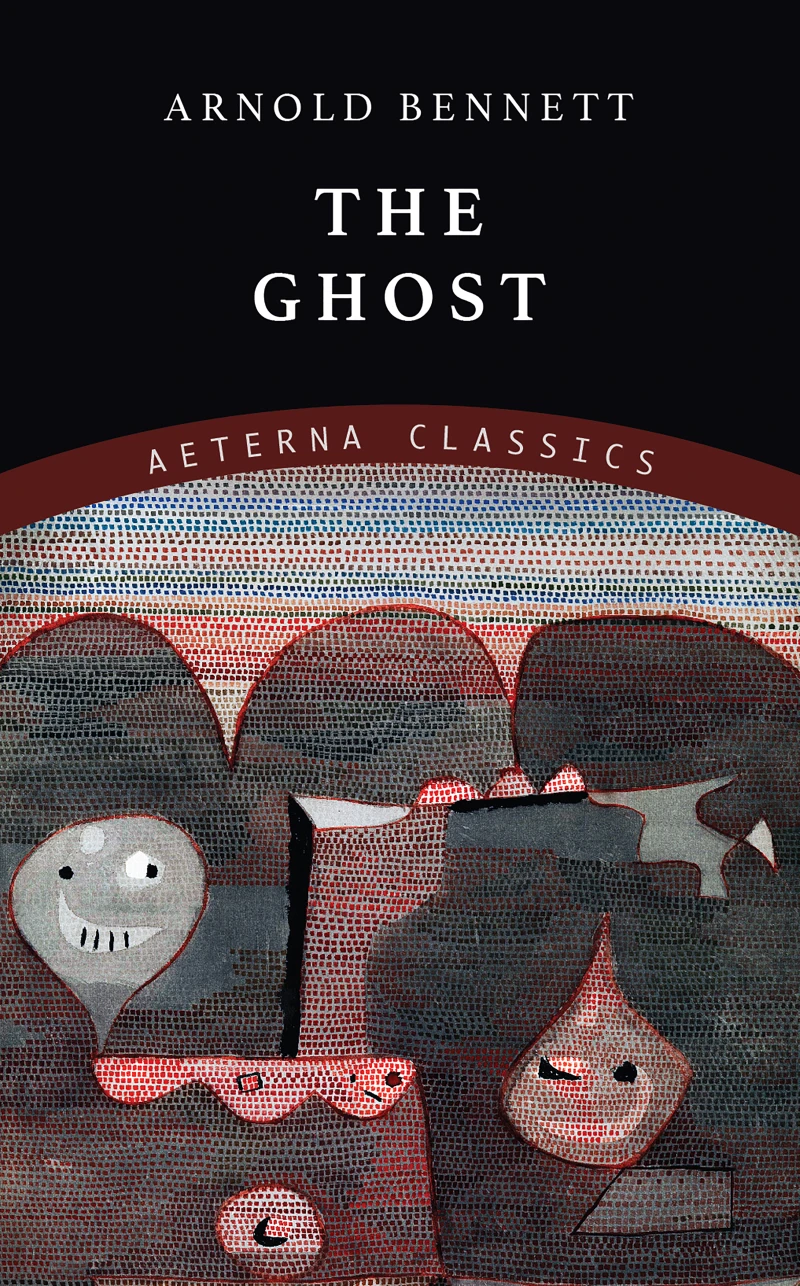 Portada: The Ghost