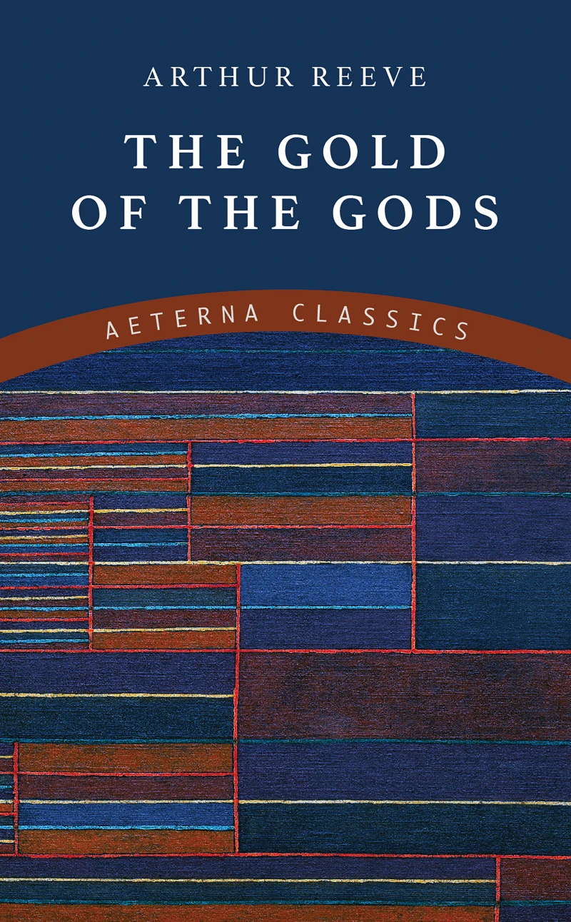 Portada: The Gold of the Gods