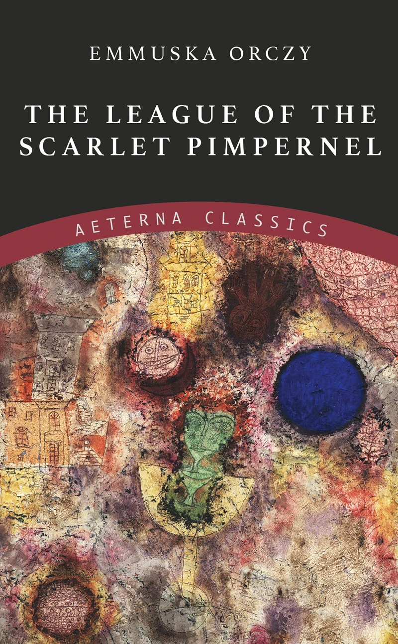 Portada: The League of the Scarlet Pimpernel