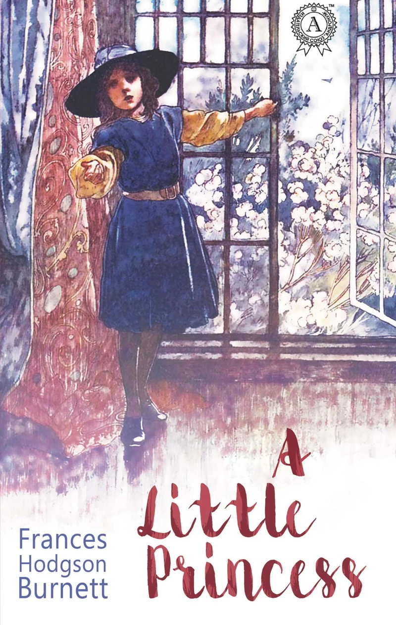 Portada: A Little Princess