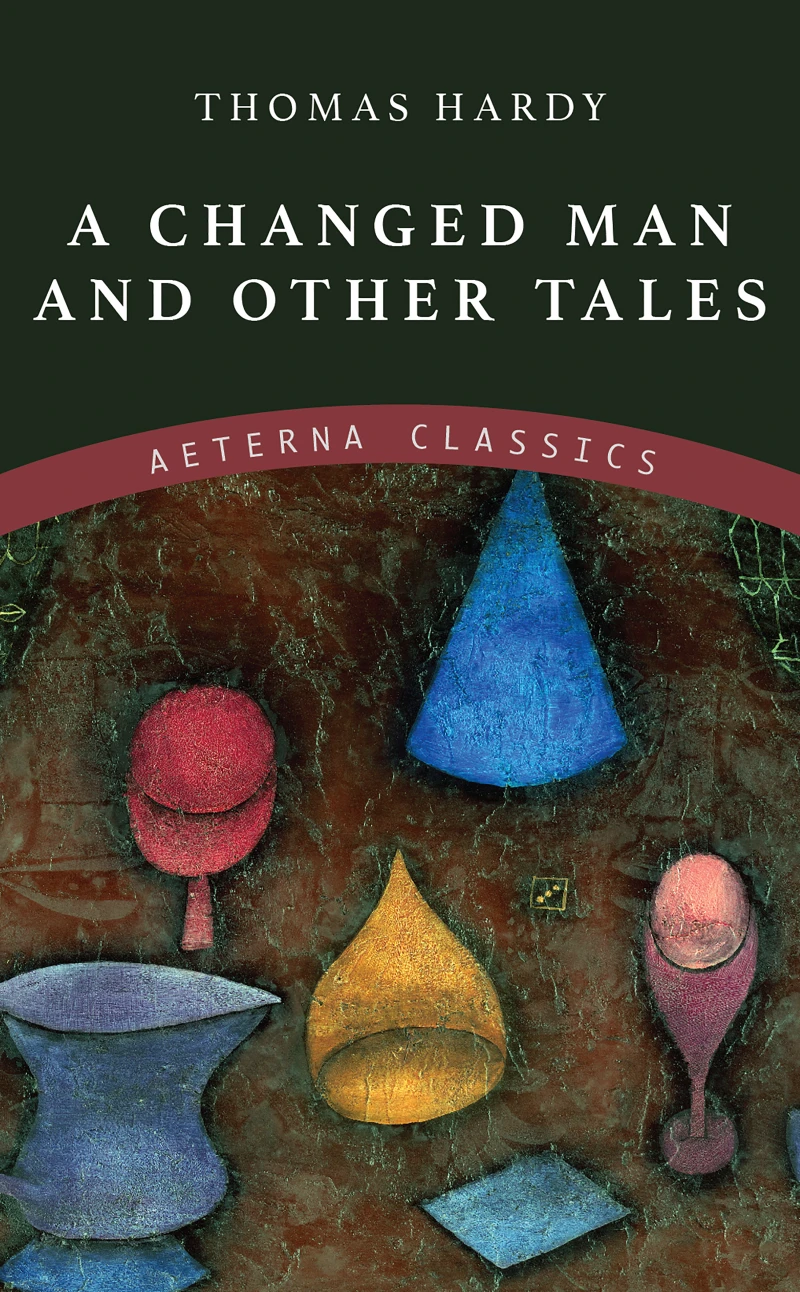 Portada: A Changed Man and Other Tales