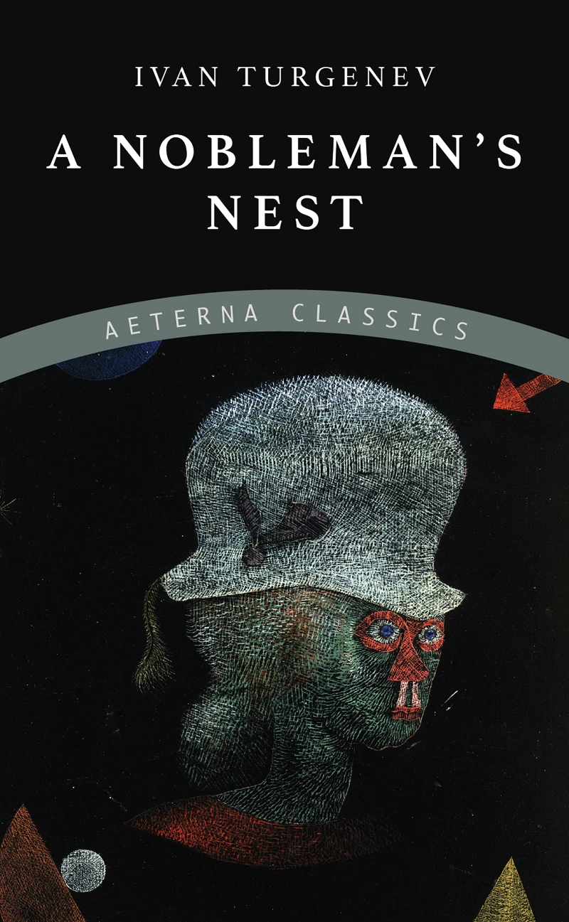 Portada: A Nobleman's Nest