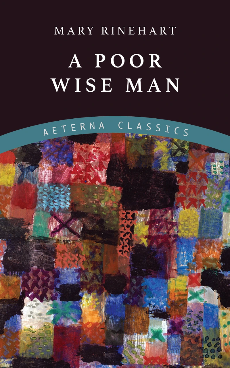 Portada: A Poor Wise Man