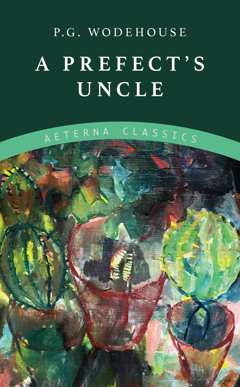 Portada: A Prefect's Uncle