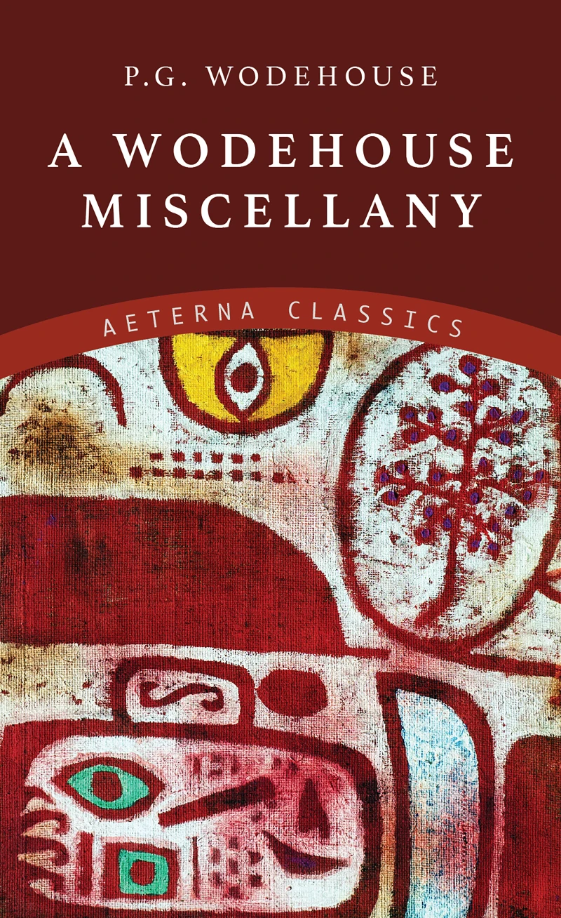Portada: A Wodehouse Miscellany