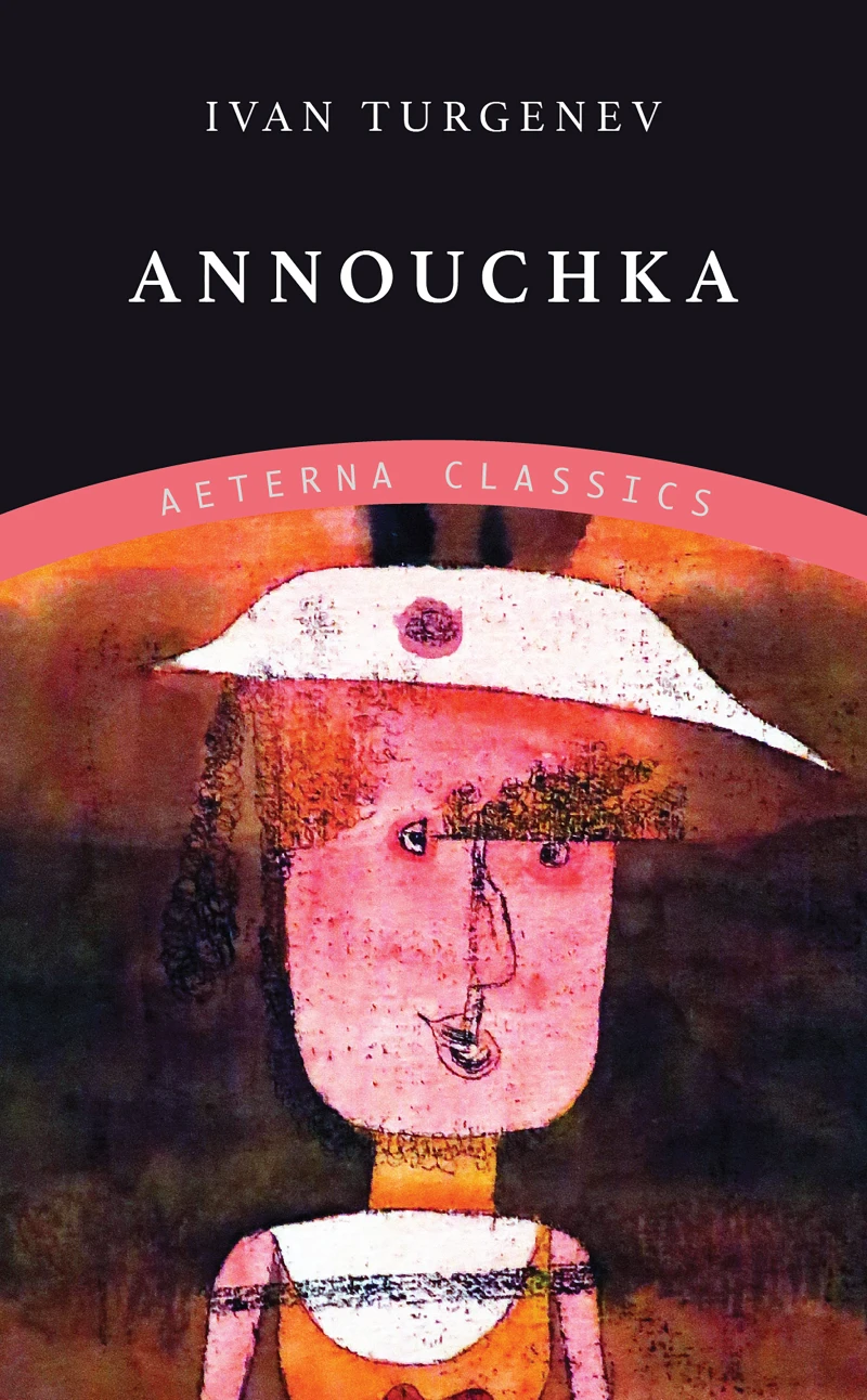 Portada: Annouchka