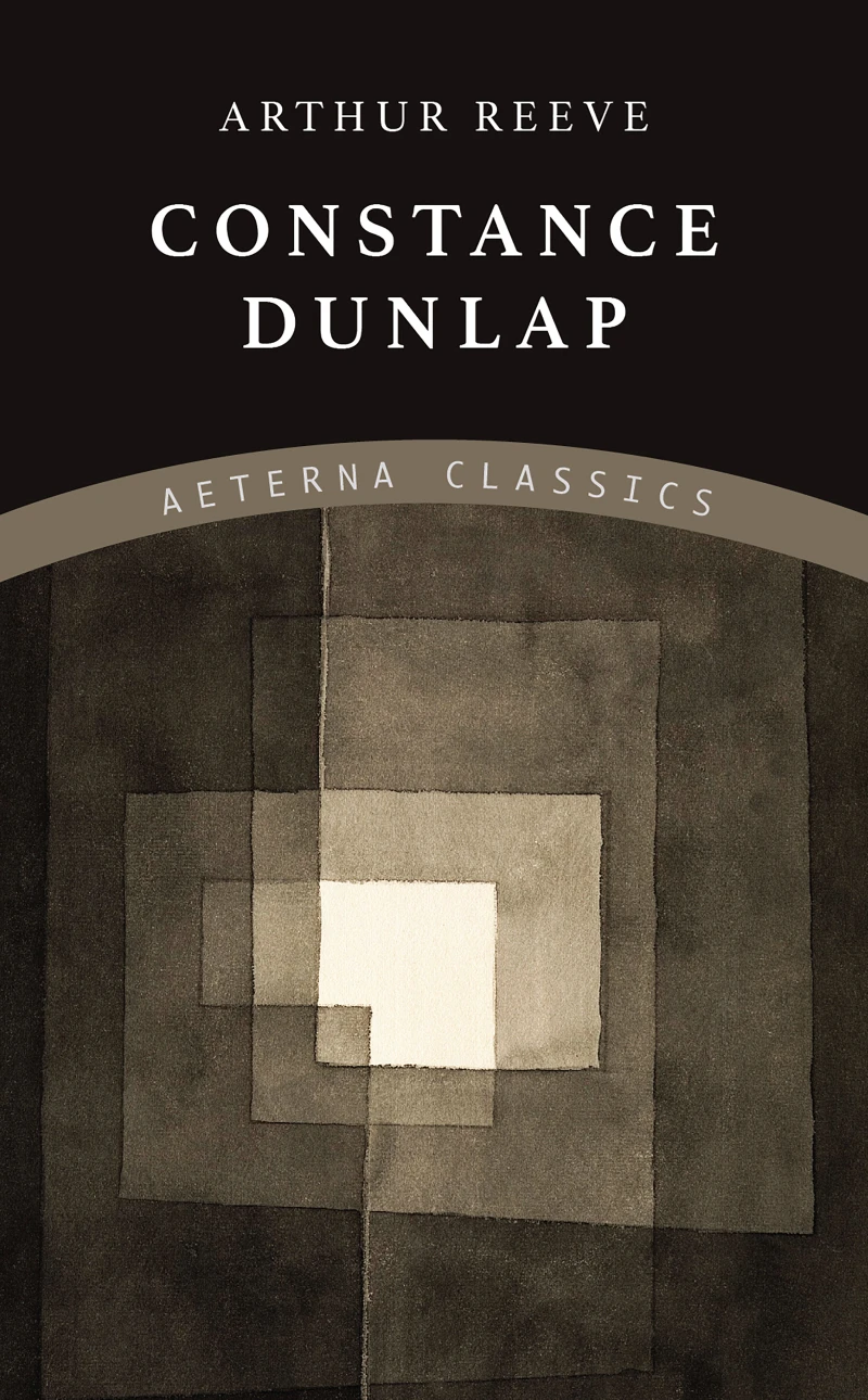 Portada: Constance Dunlap