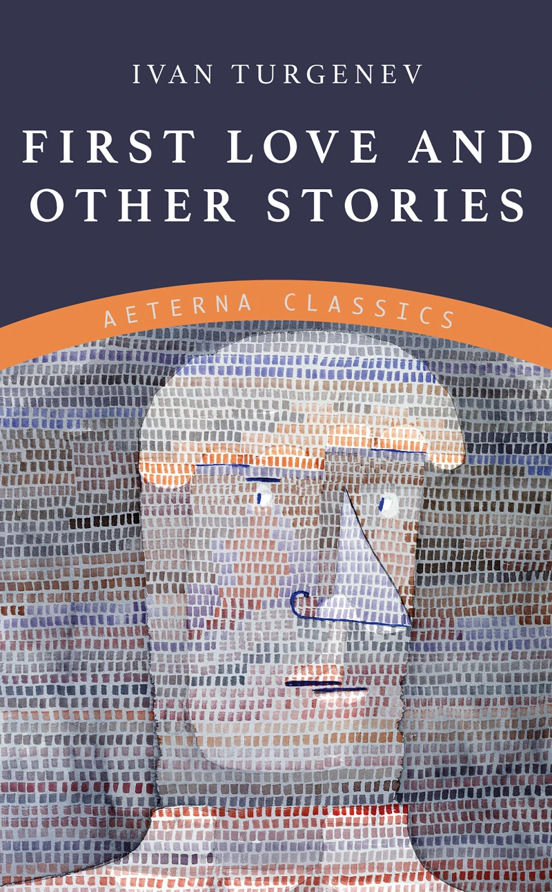 Portada: First Love and Other Stories